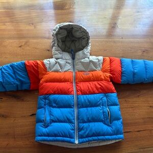 Ll bean puffer jacket